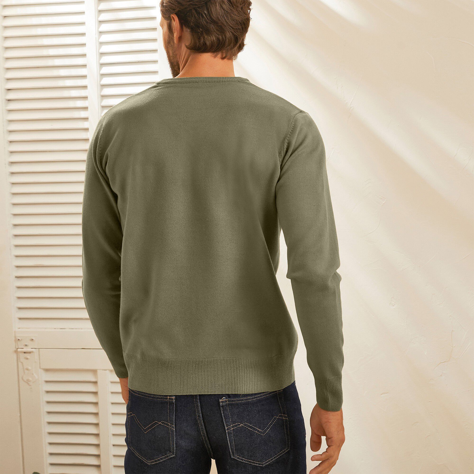Pull uni col V