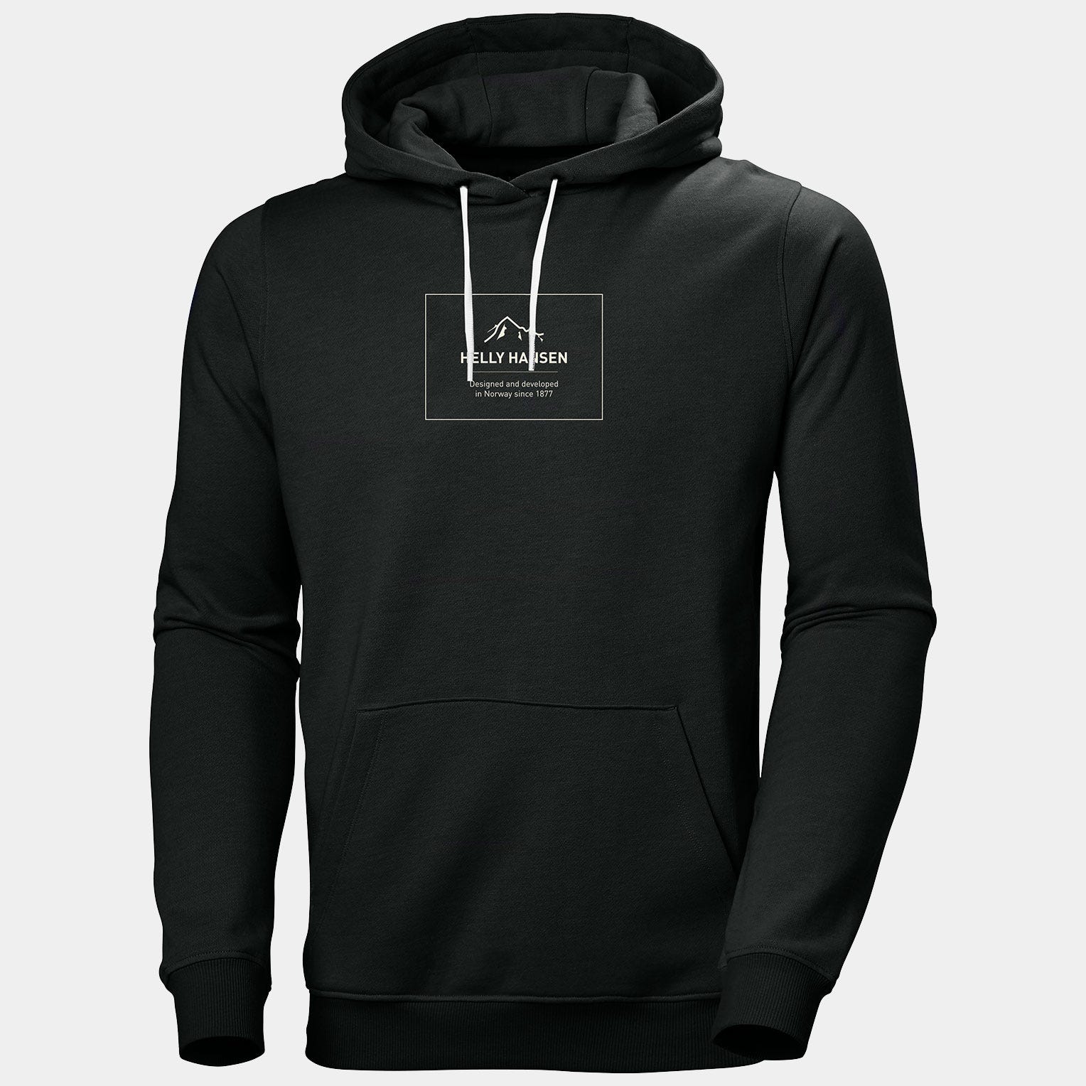 Men's F2F Organic Cotton Hoodie