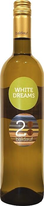 Weingut Baldauf White Dreams feinfruchtig 2021