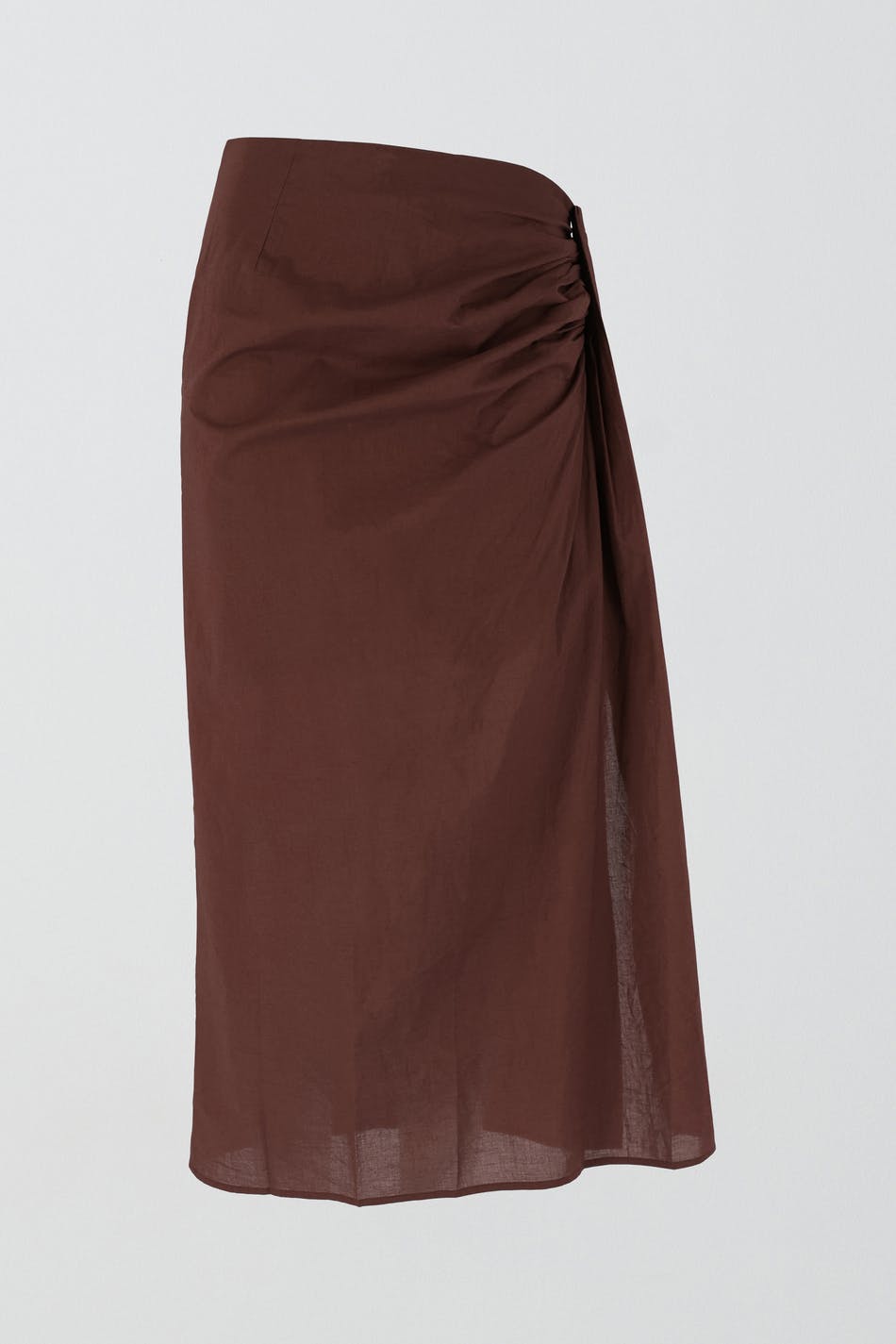 Twist skirt