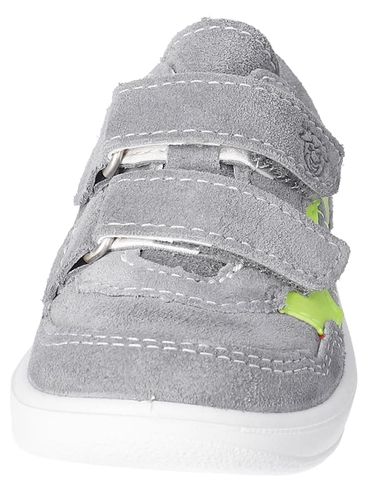 PEPINO Leder-Sneakers 