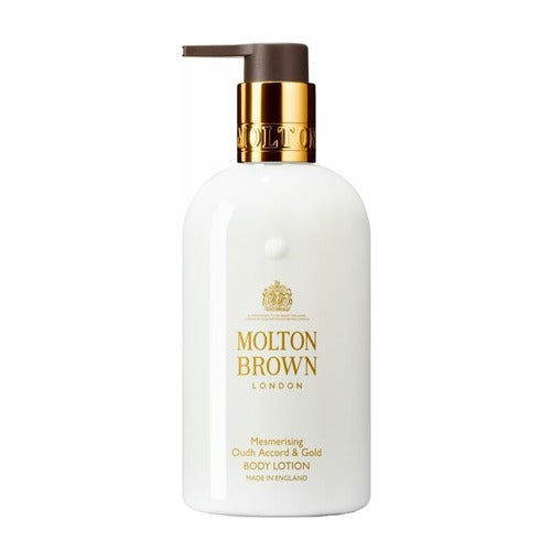 Molton Brown Mesmerising Oudh Accord & Gold -vartalovoide 300 ml