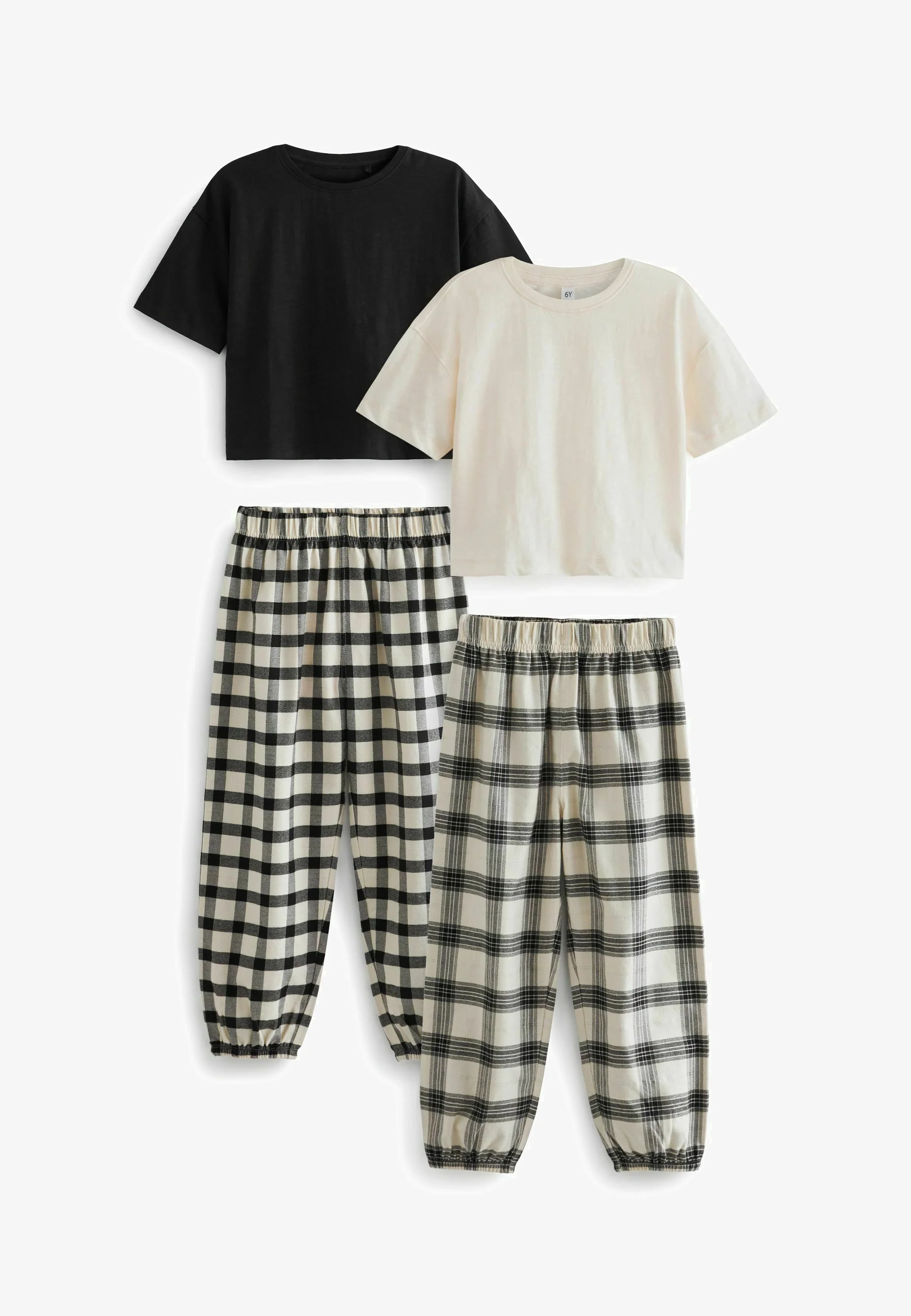 Siguiente CHECK 2 PACK SET - Pijamas
