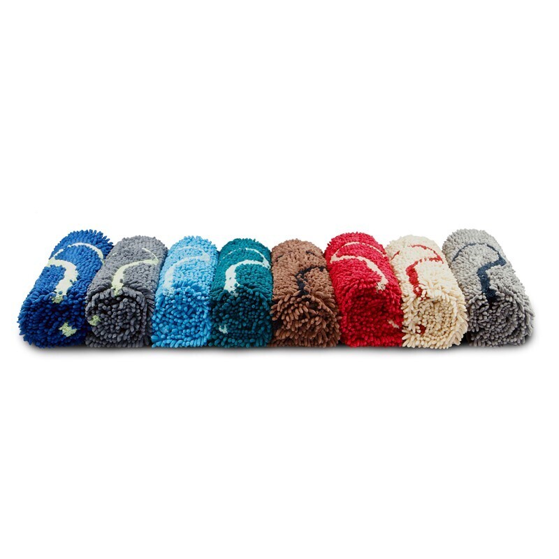 Wolters Hundematten Wolters Anti-Schmutz-Matte rot