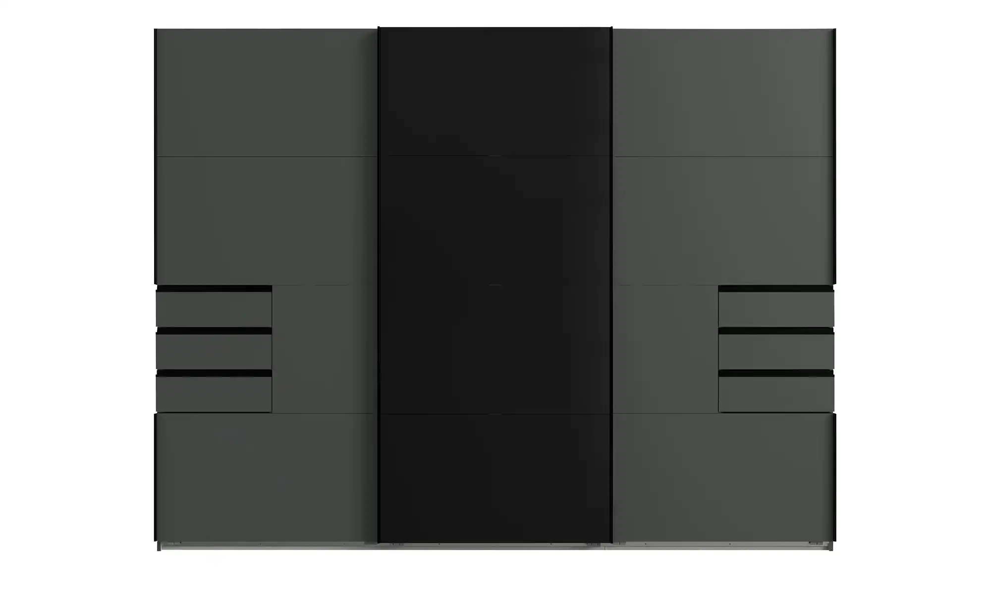 Schwebetürenschrank