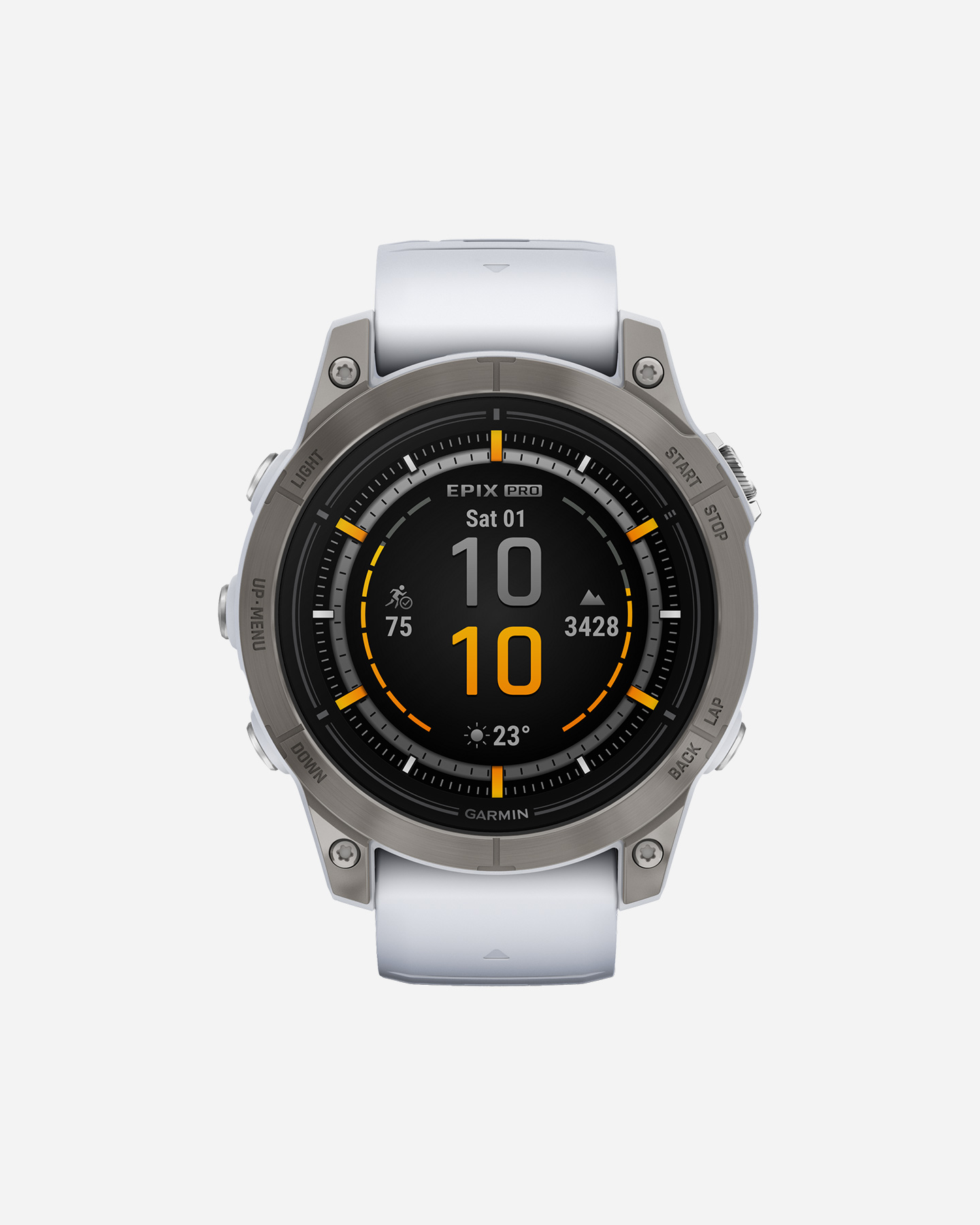 Zegarek wielofunkcyjny Garmin Epix Pro 47mm Saph 010-02803-21