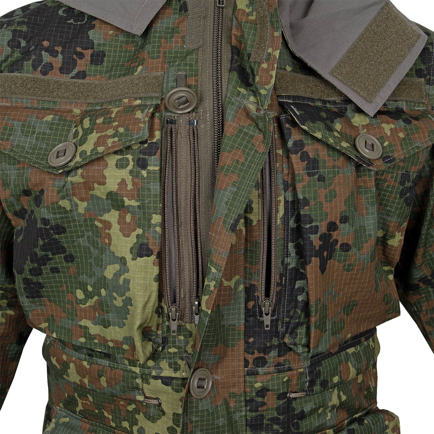 Einsatzkampfjacke KSK-Smock RipStop