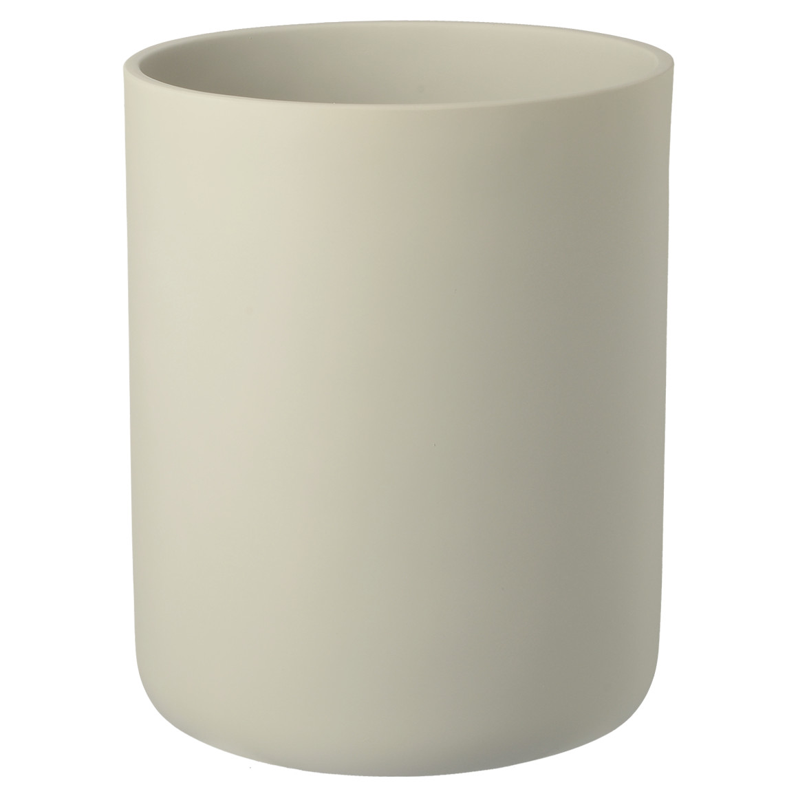 Blumentopf in matter Optik