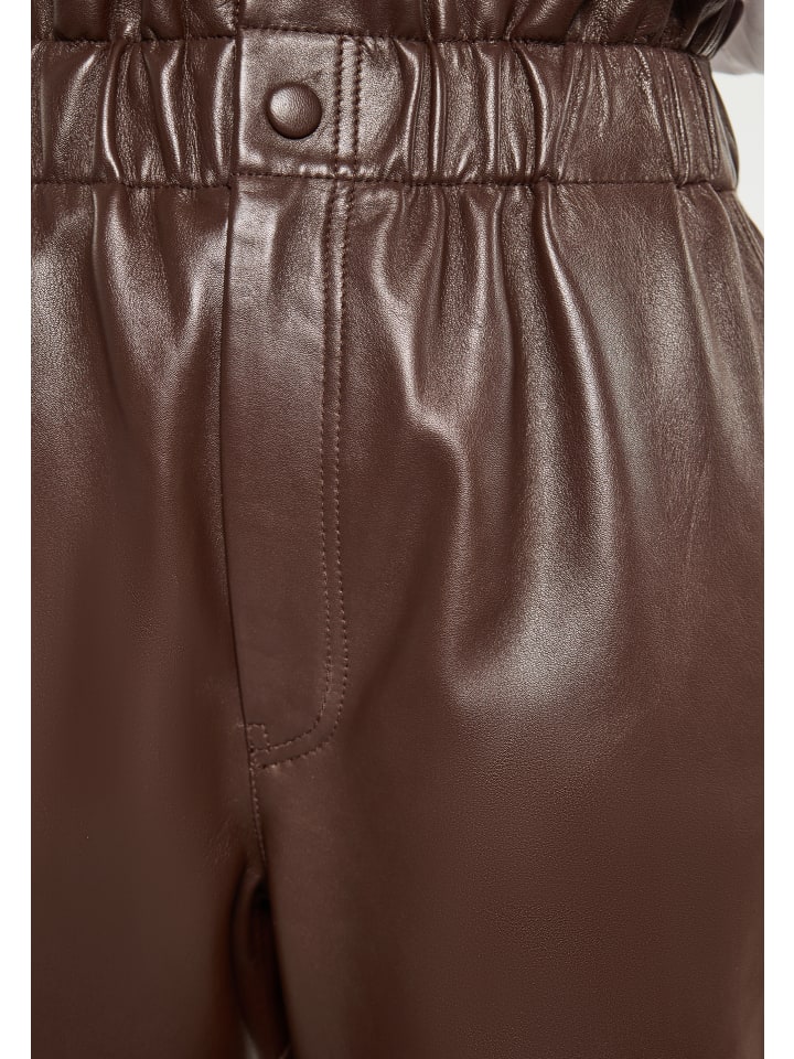 faina Hose in Braun günstig kaufen