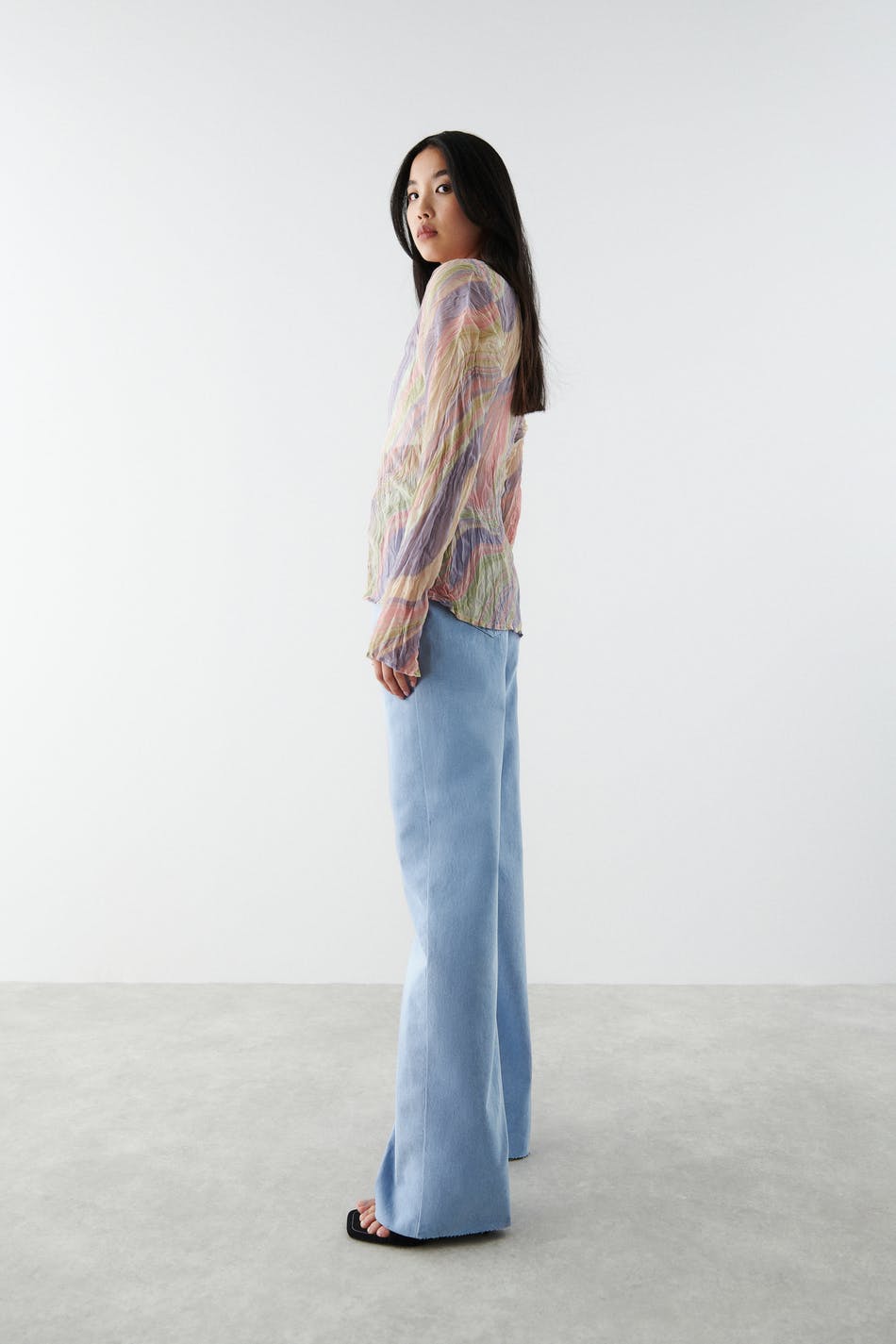 Idun straight jeans
