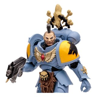 Warhammer 40k Actionfigur: Space Wolves - Wolf Guard