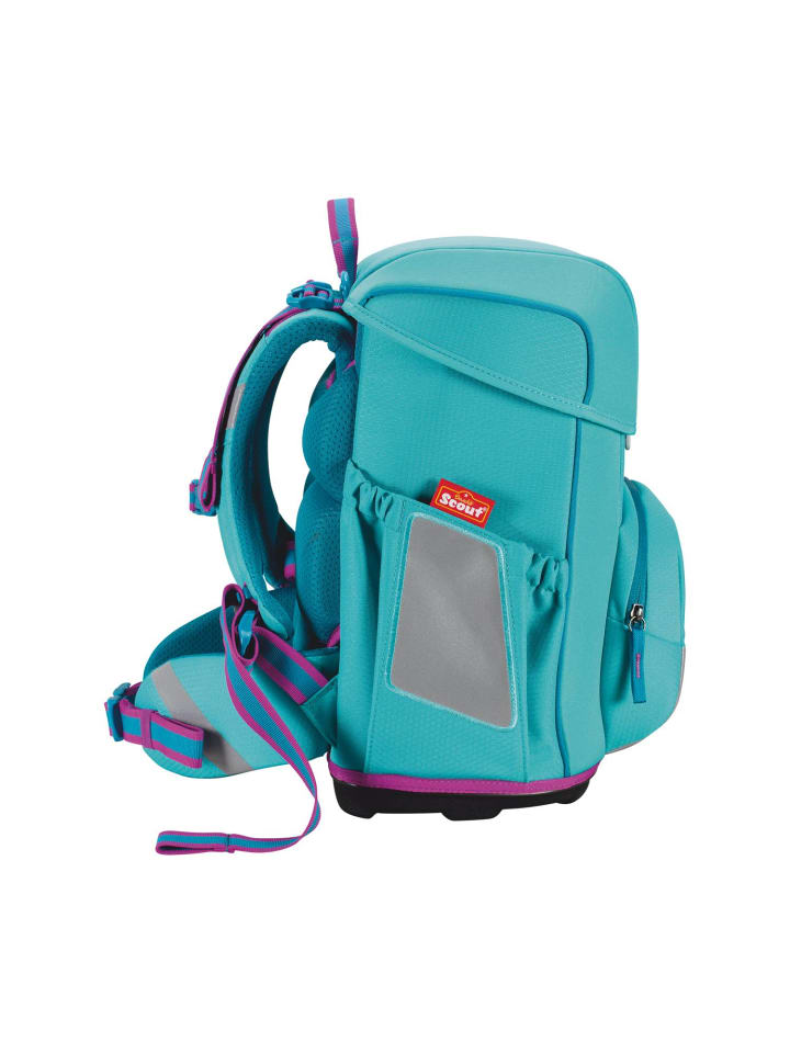 Scout Scout Neo Schulranzen-Set 4 teilig Dreamworld günstig kaufen onesize
