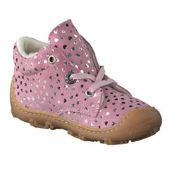 PEPINO Colin Lauflernschuhe in rosa