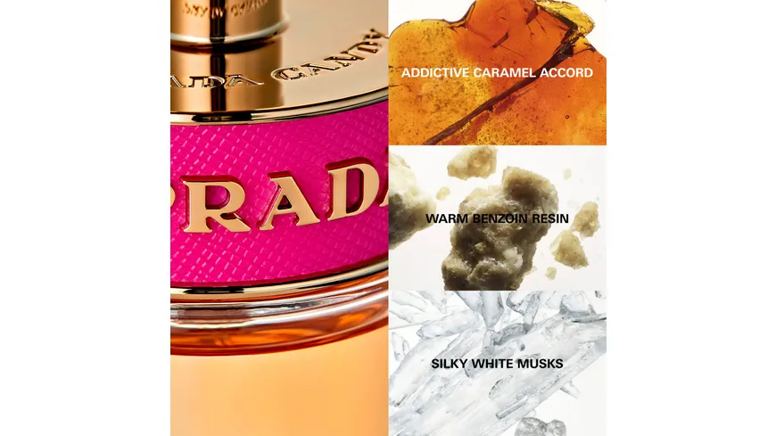 Prada Candy Eau de Parfum