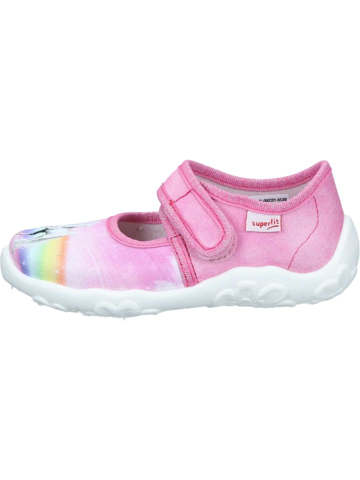 superfit Klassische Hausschuhe in rosa günstig kaufen 31