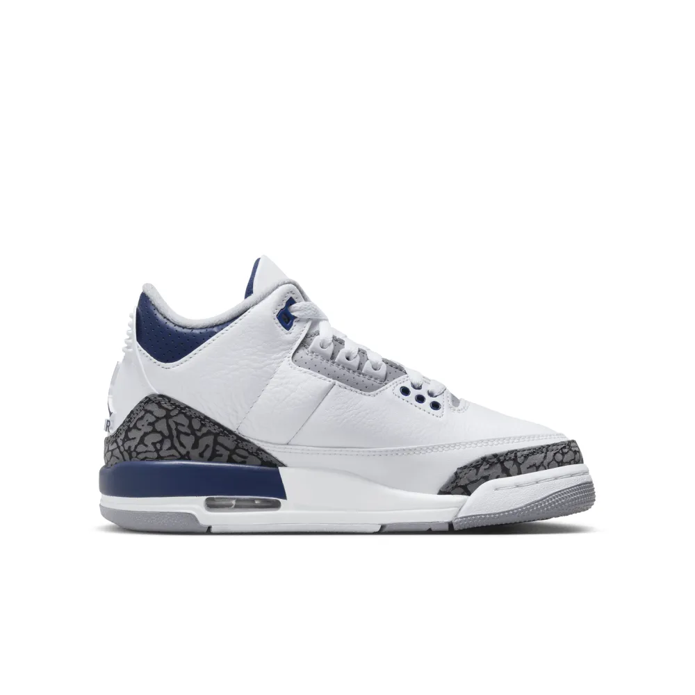 NIKE JORDAN 3 Retro GS DM0967-140 / weiss