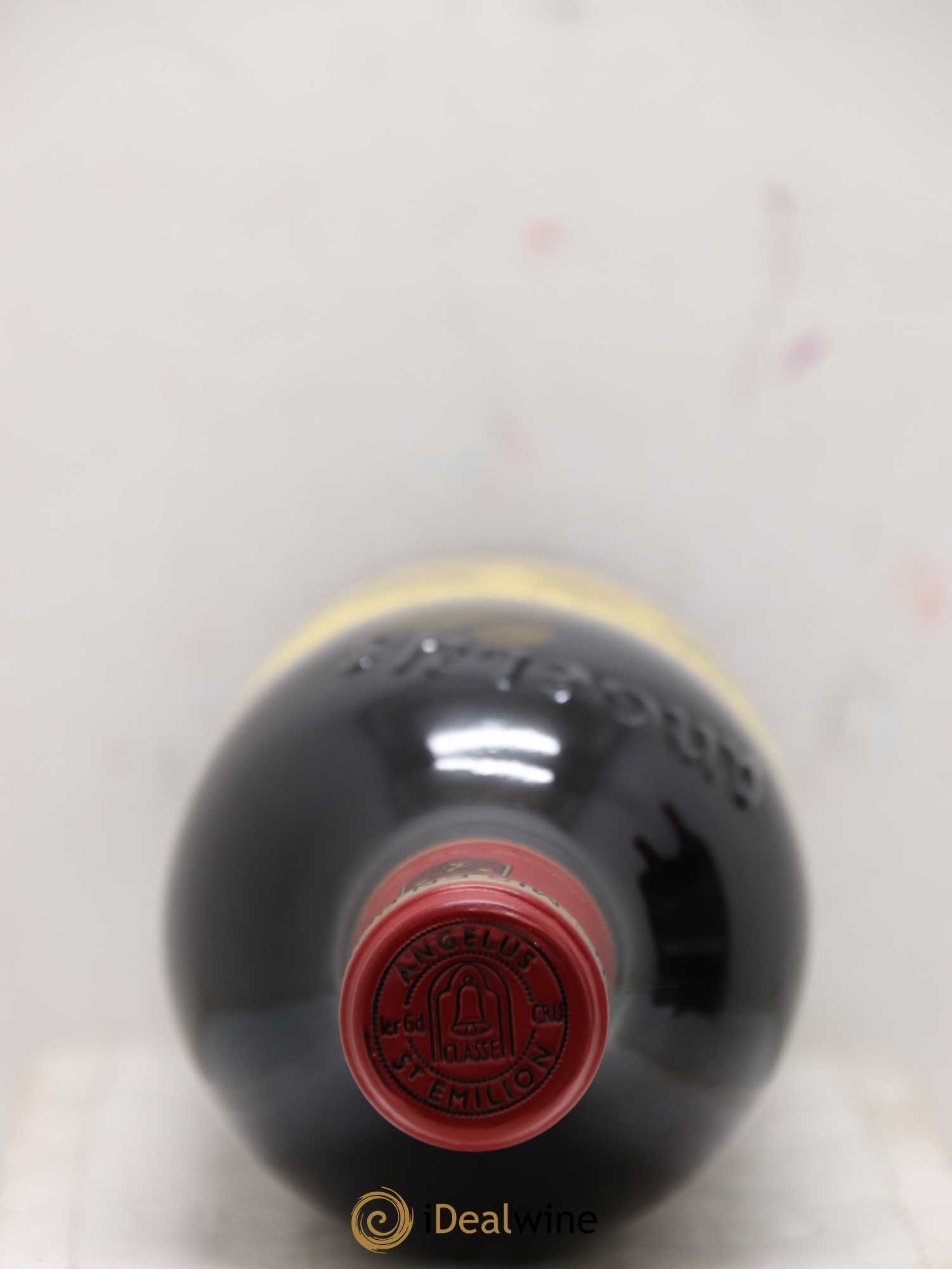 Château Angélus 1er Grand Cru Classé A  2001 - Lot de 2 Bouteilles