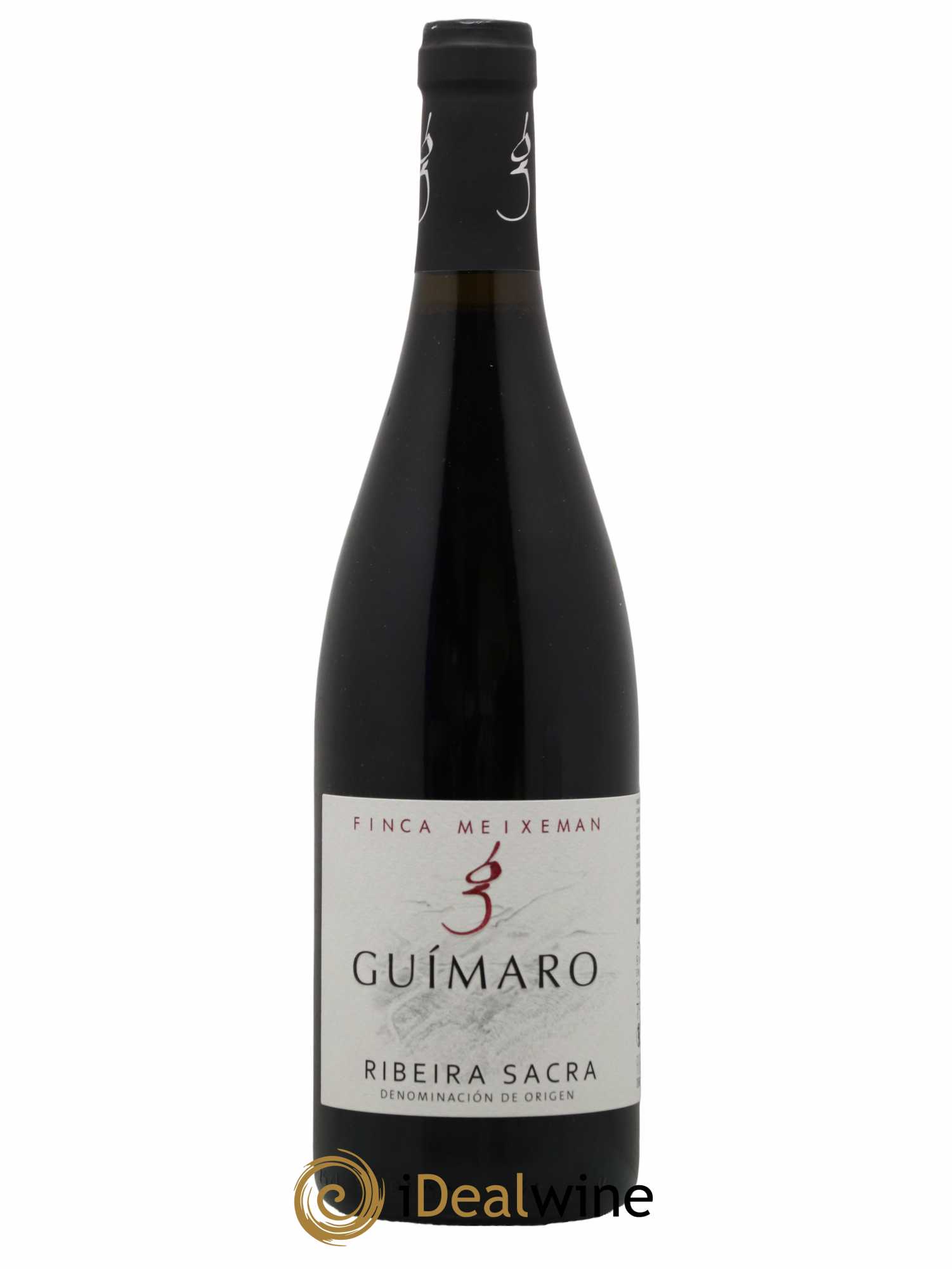 Espagne Ribeira Sacra Finca Meixeman Guimaro 2018 - Lot de 1 Bouteille