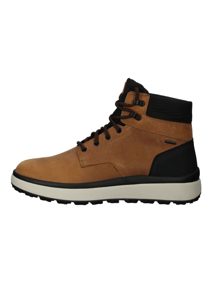 Geox Stiefelette in Gelb günstig kaufen