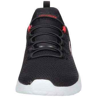 Skechers Dynamite Sneaker in schwarz