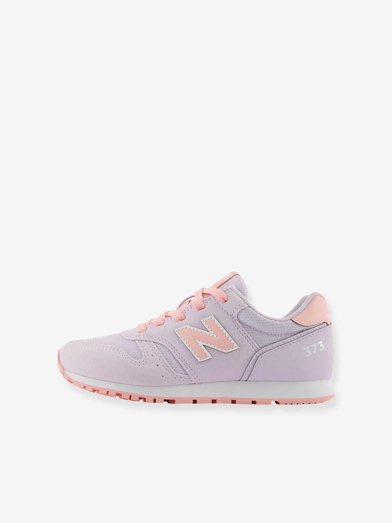 New Balance Kinder Schnür-Sneakers YC373AN2 NEW BALANCE - pulver lila
