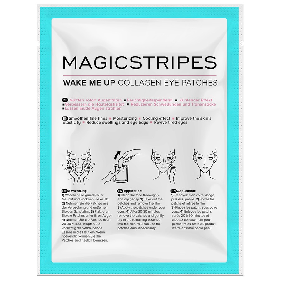 Wake Me Up Collagen Patches