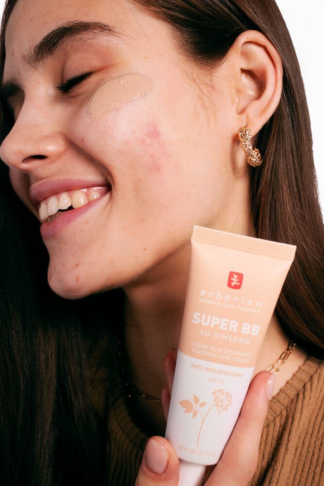 Erborian Teint Super BB Crème Clair