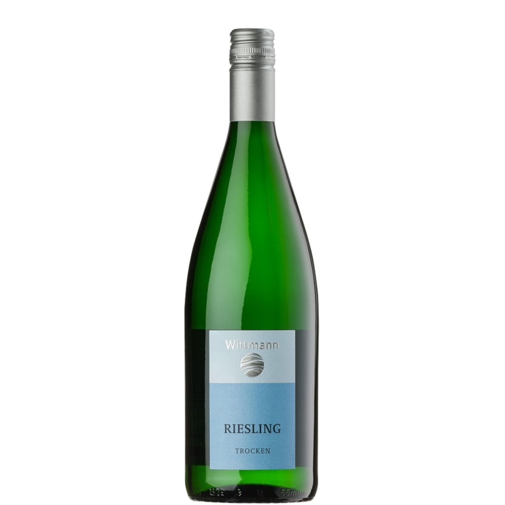 2022 Riesling 1L trocken - BIO