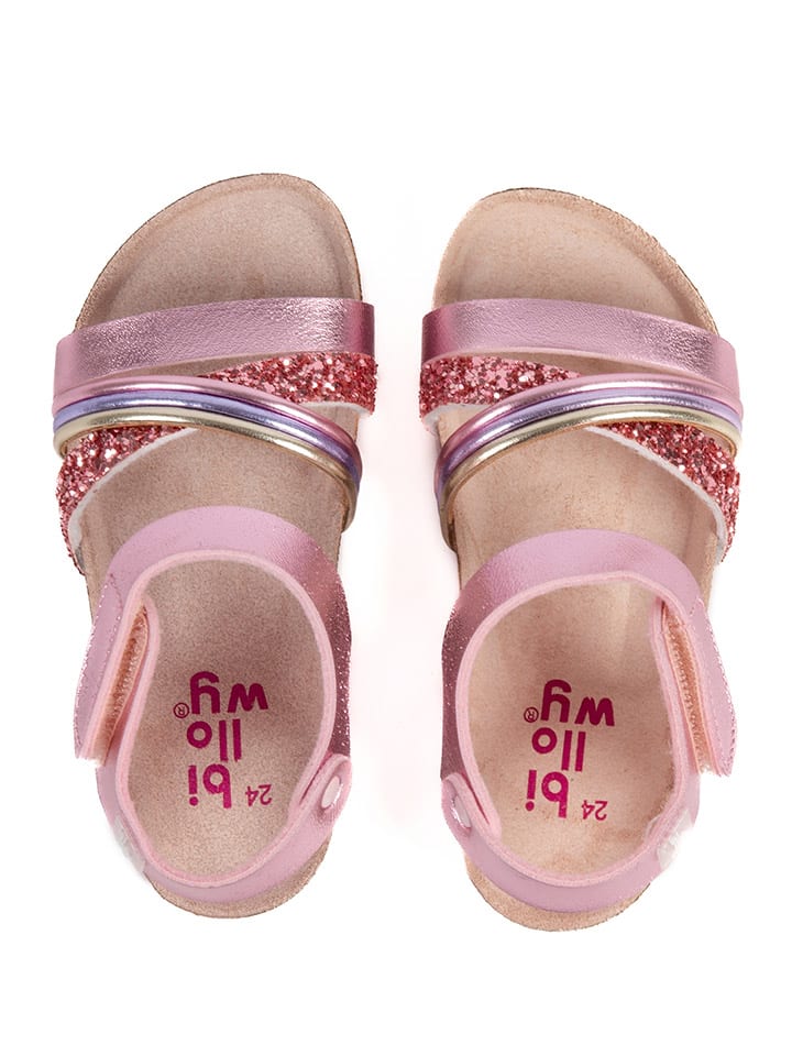 billowy Sandalen 