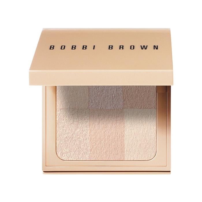 Nude Finish Illuminating Powder