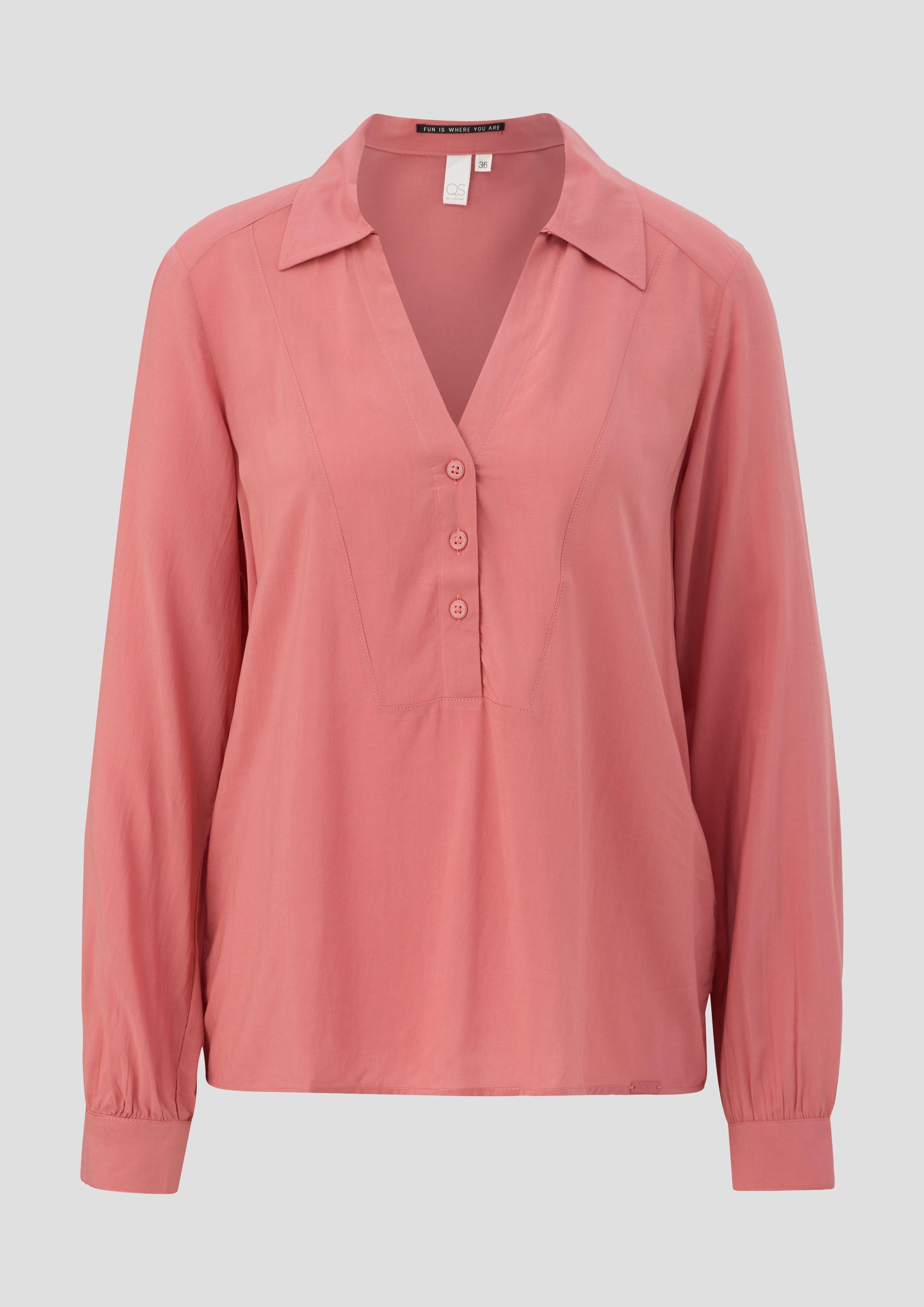 Bluse aus Viskose  2134505-2038
