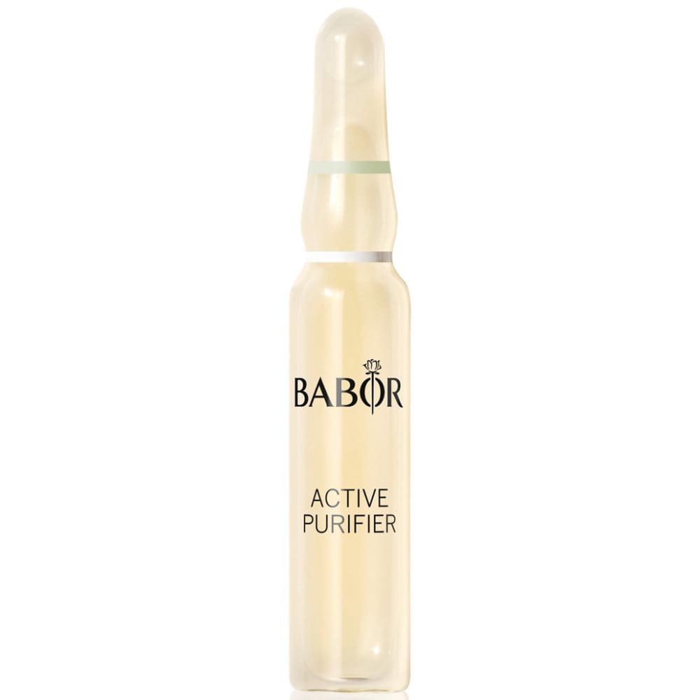 Babor Ampoule Concentrates Active Purifier