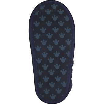 Revenge Hausschuh Slipper in blau