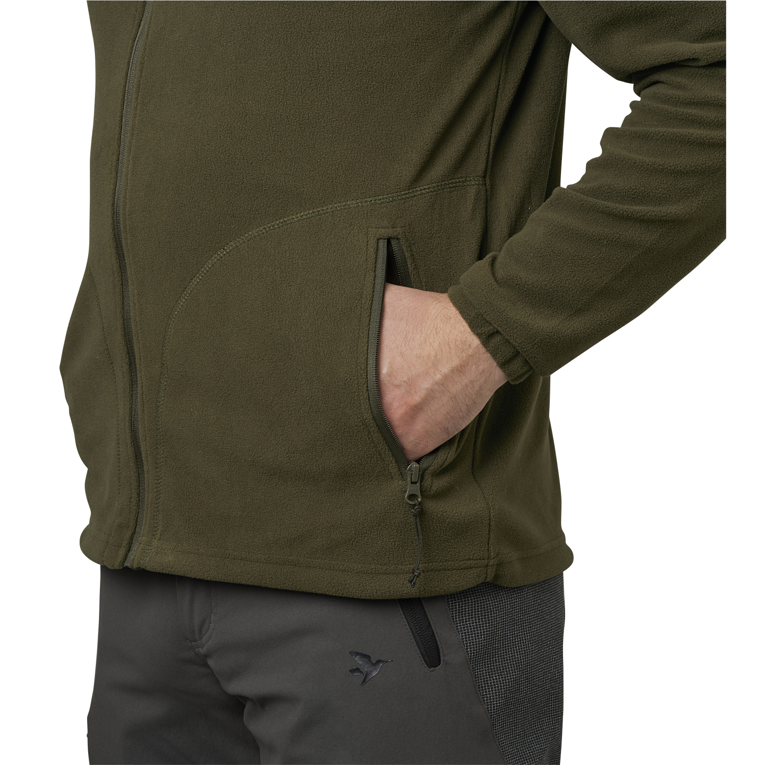 Seeland Herren Fleecejacke Benjamin
