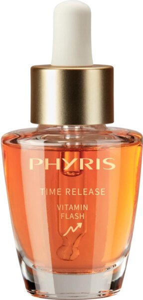 PHYRIS Time Release Vitamin Flash Gesichtsserum