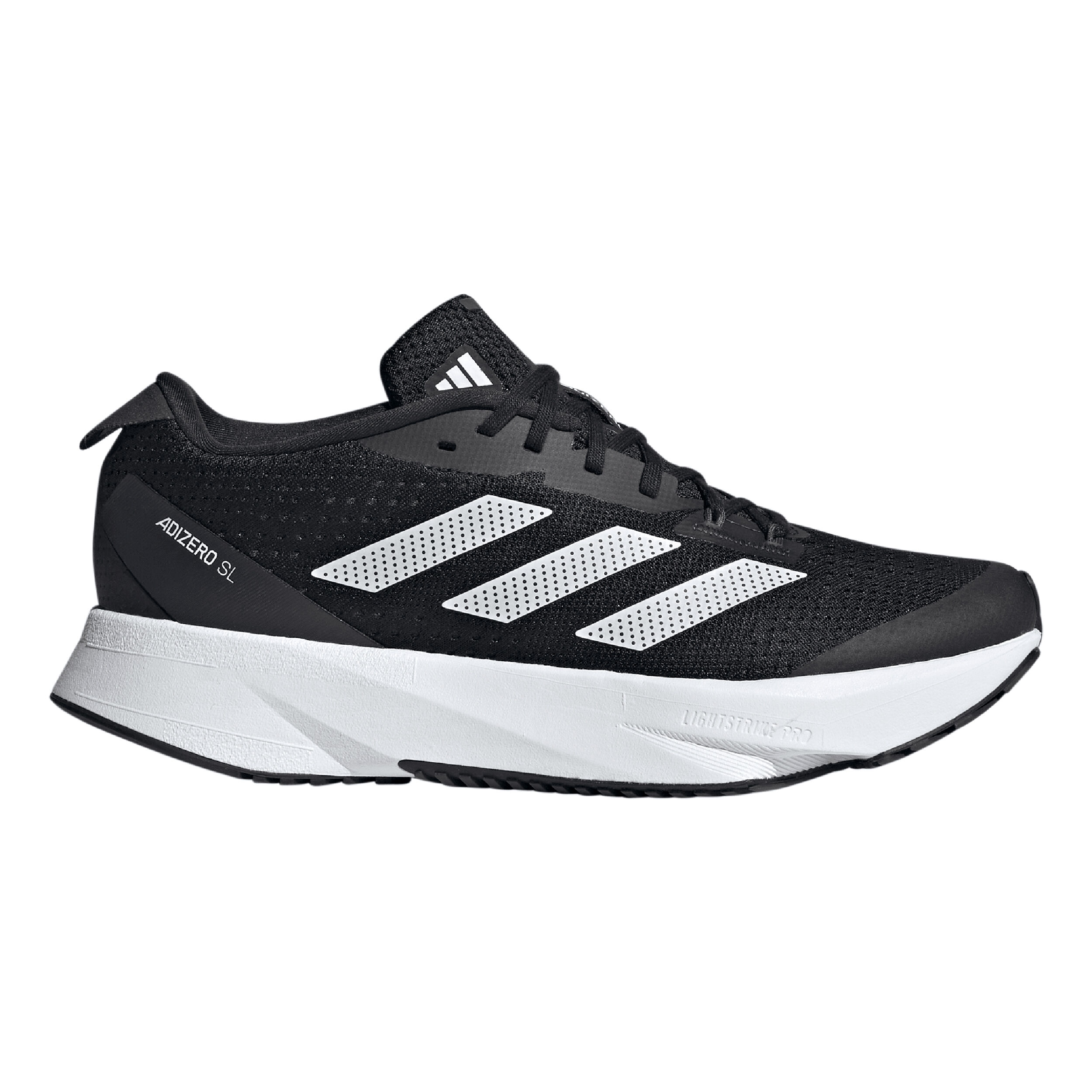 Adizero SL Neutralschuh Damen - Schwarz, Weiß