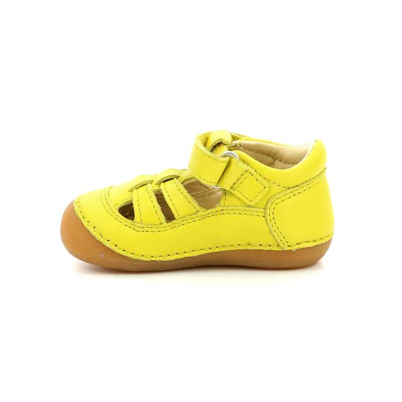 Salomés cuir Sushy