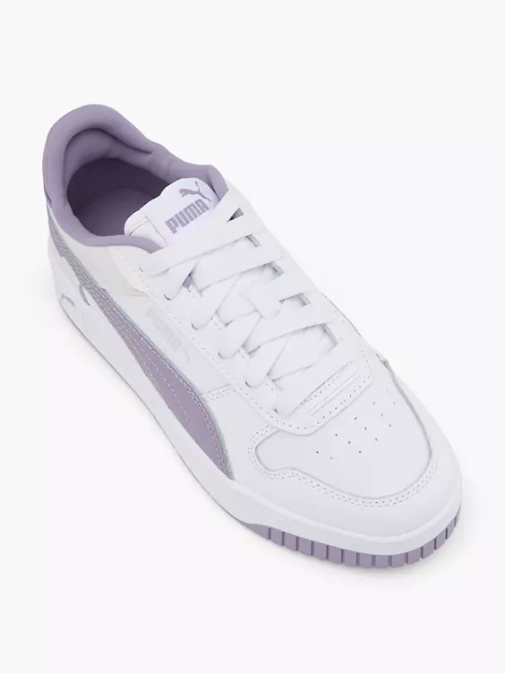 PUMA Leder Sneaker Carina Street Jr