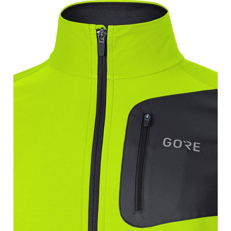 GOREWEAR R3 Partial GORE WINDSTOPPER Laufjacke Herren