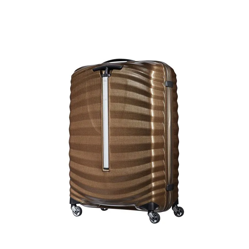 Samsonite Spinner mit 4 Rollen 69\/25 Lite-Shock M 73 Liter