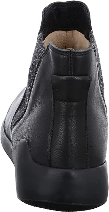 THINK Stiefel schwarz Duene