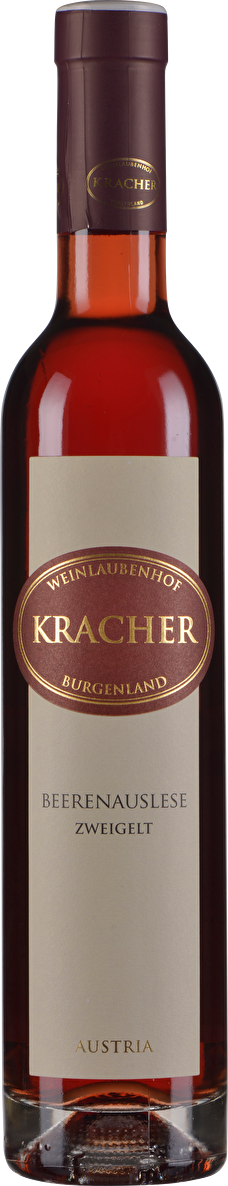 Kracher Beerenauslese Zweigelt Halbflasche 2020