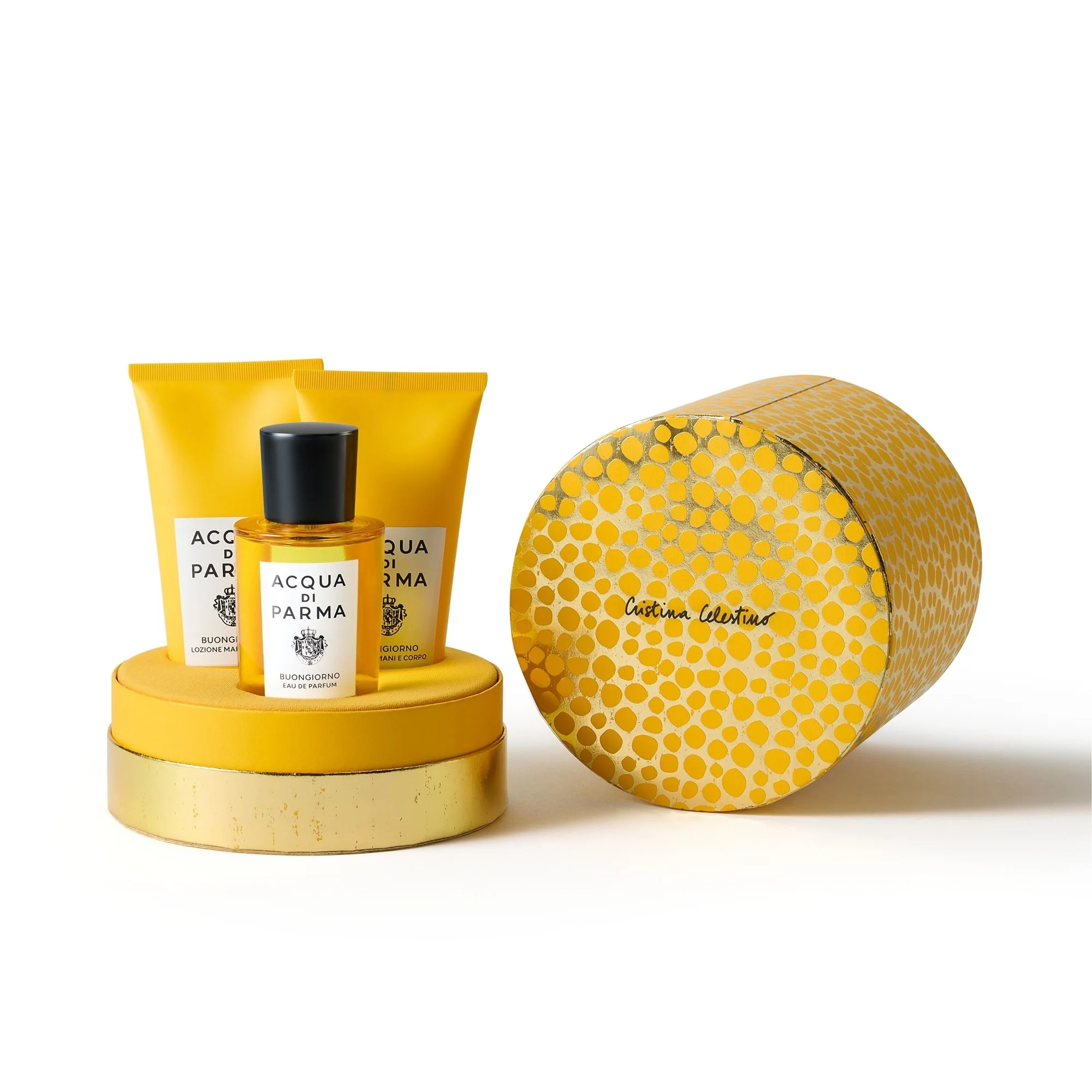 Buenos días, set de regalo - Set de perfume para mujer, set de perfume para hombre, Eau de Parfum unisex, Eau de Parfum