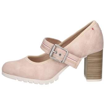 s.Oliver Spangenpumps in rosa