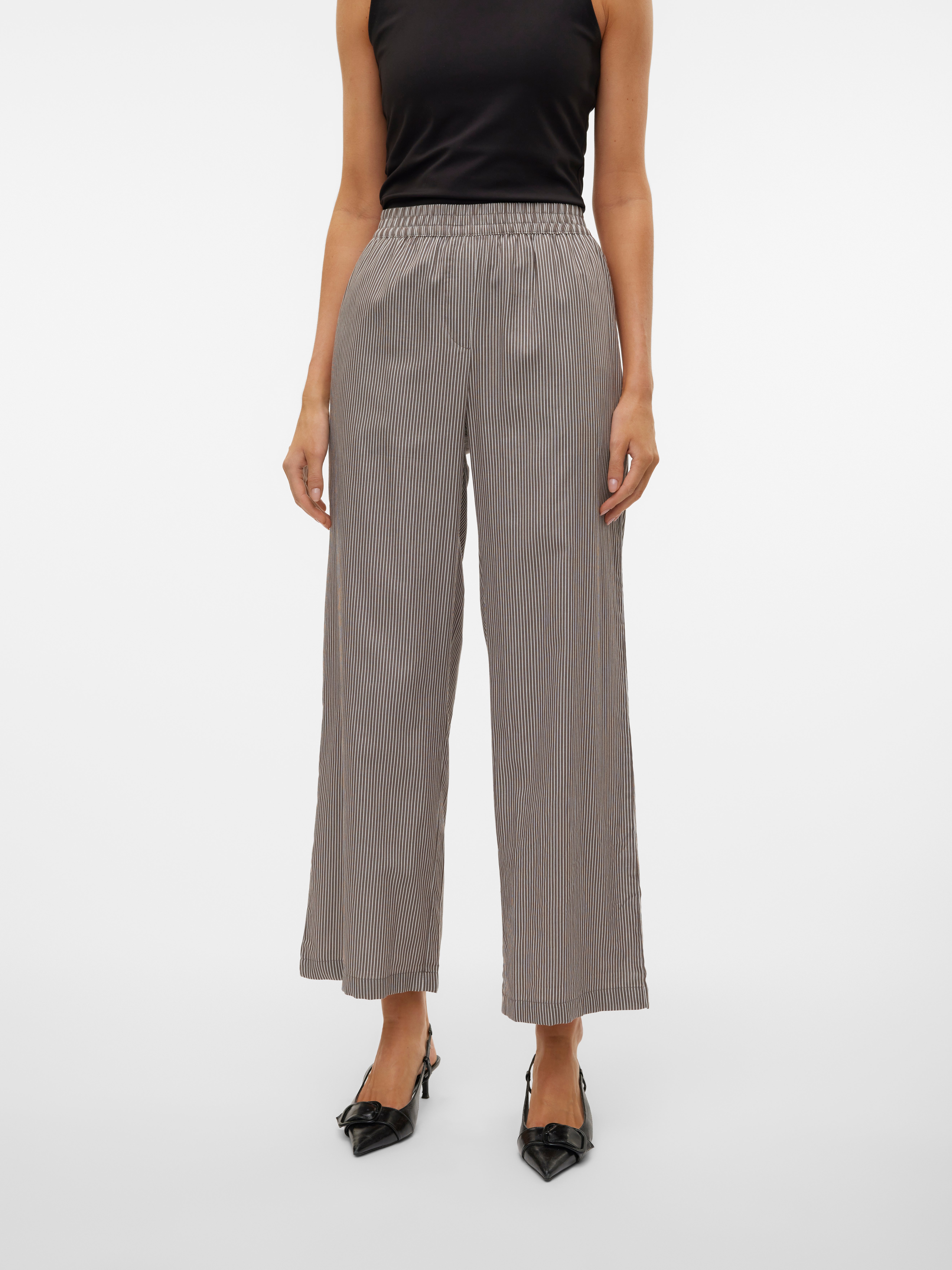 VMISABELLA Hohe Taille Hose