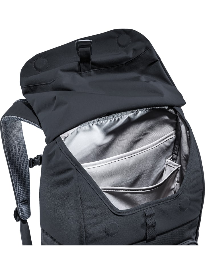Deuter Rucksack in Black günstig kaufen onesize