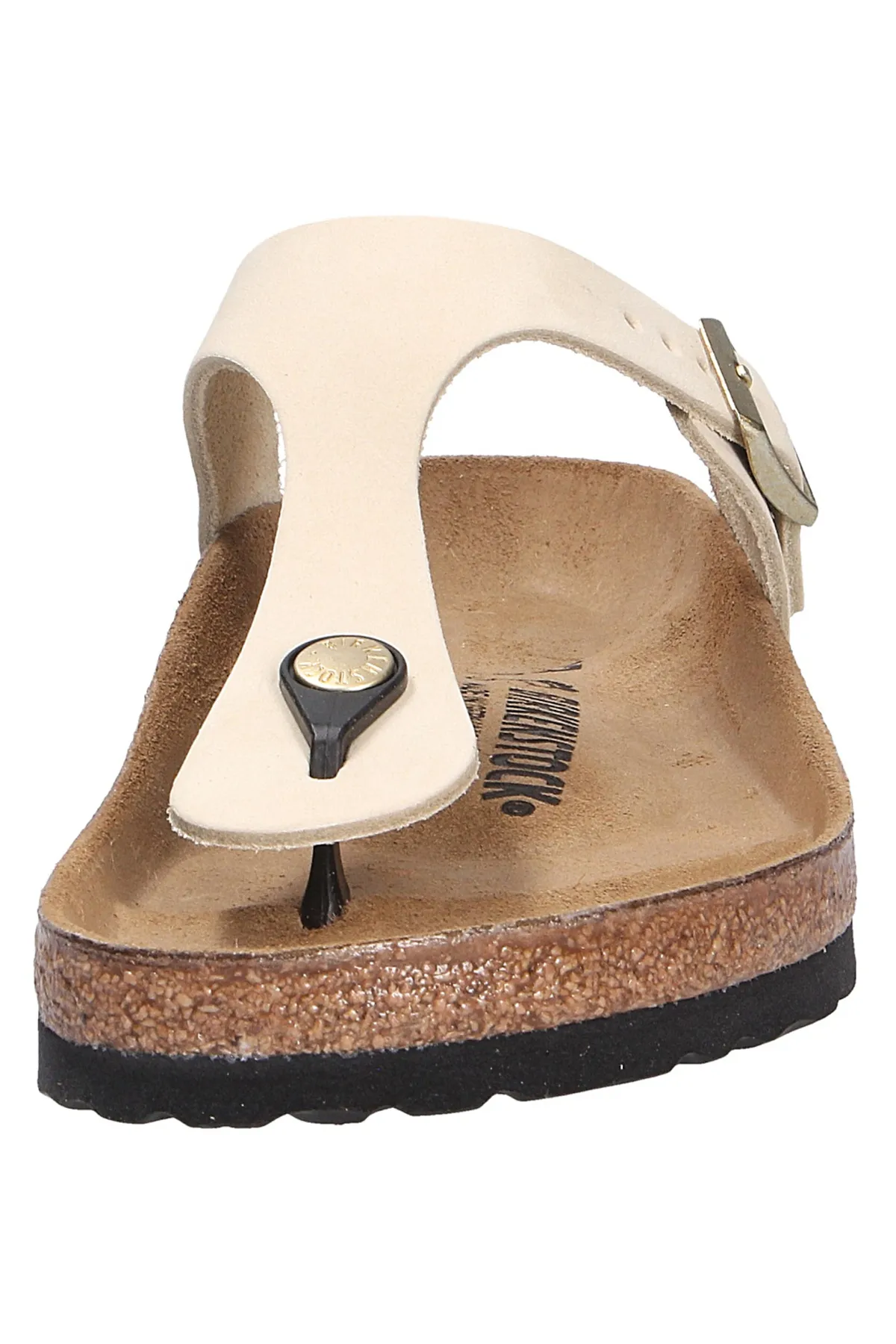 Birkenstock  Tieffußbett Pantolette