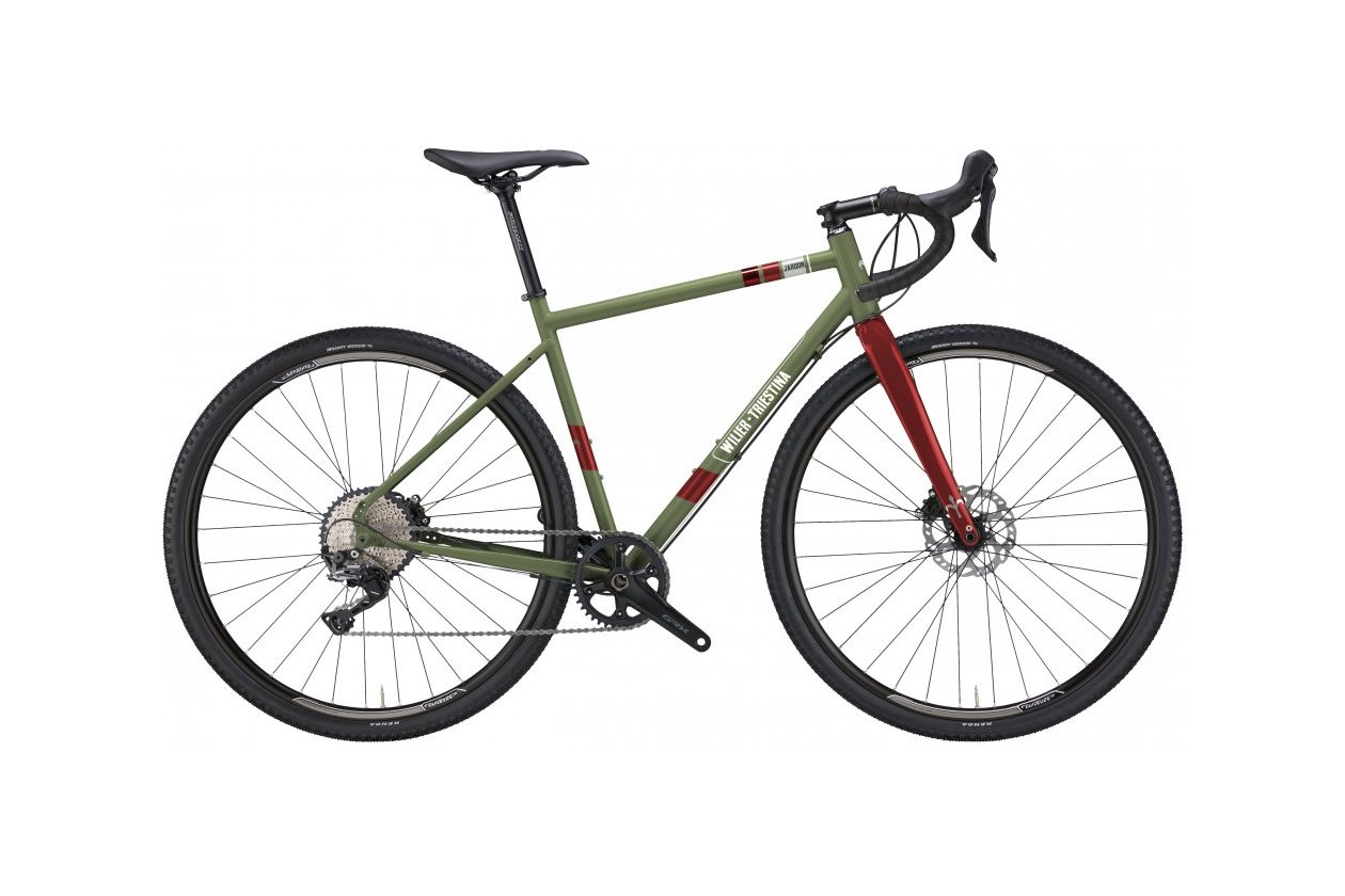 Wilier Jaroon - GRX 2x11 - 2022 - 28 Zoll - Diamant