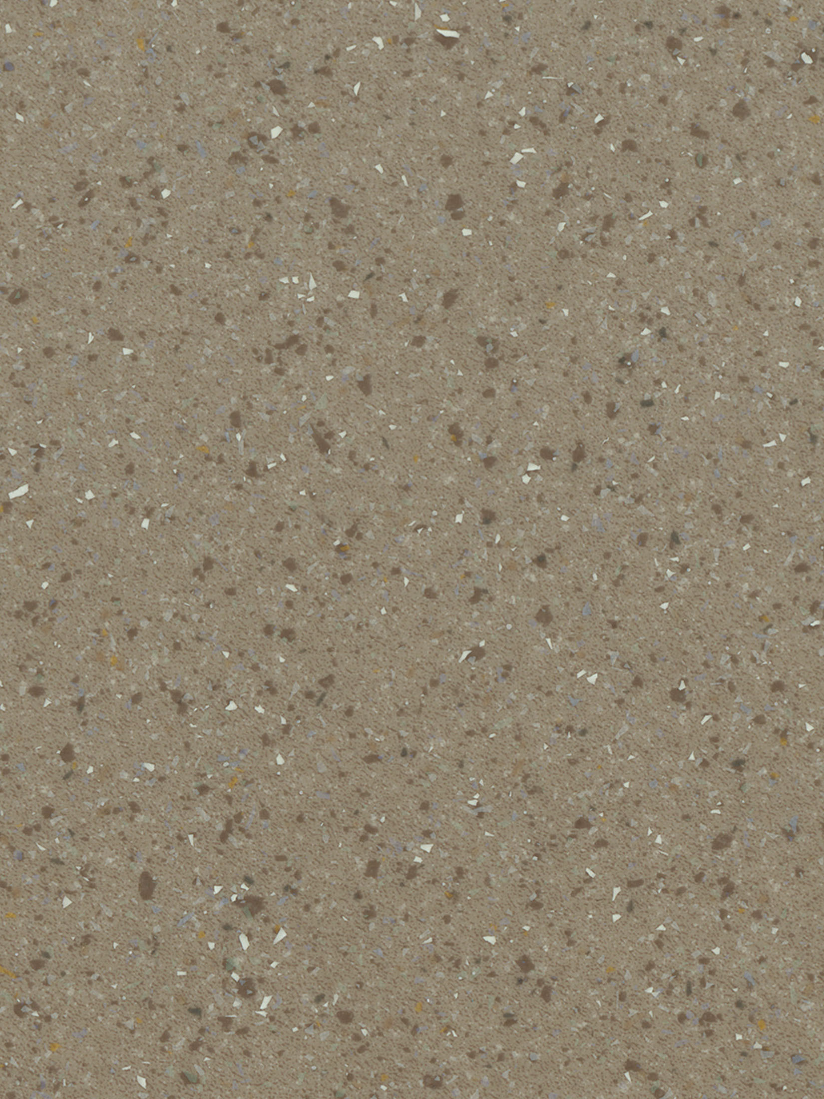 Century Home Vinyl-Rollenware, Caramel