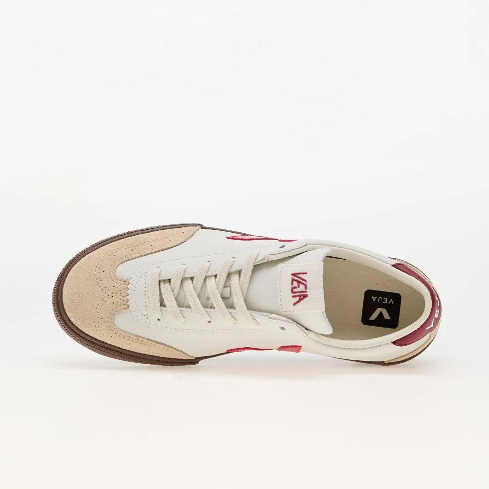VEJA Volley Pekin Bark VO2003533B / weiss